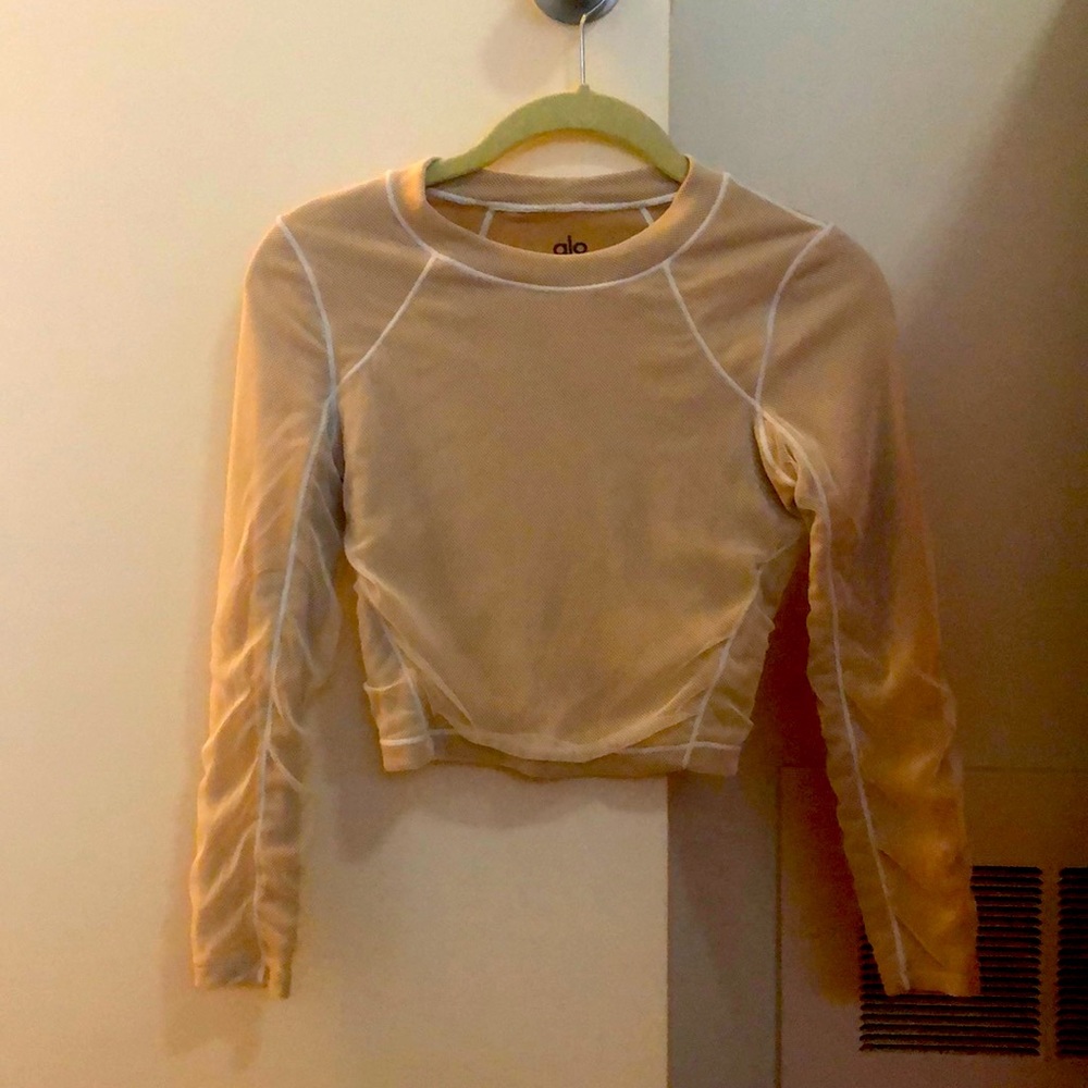 Alo Vision Long Sleeve, XS